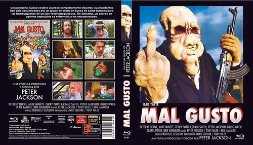 Mal Gusto (1987)