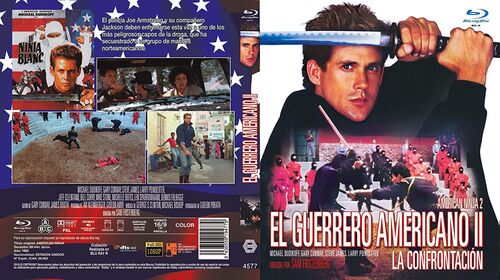 El Guerrero Americano II (1987)
