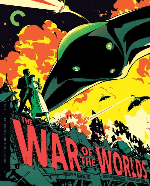 La Guerra De Los Mundos (1953) (Regin A)
