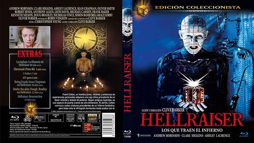 Hellraiser (1987)