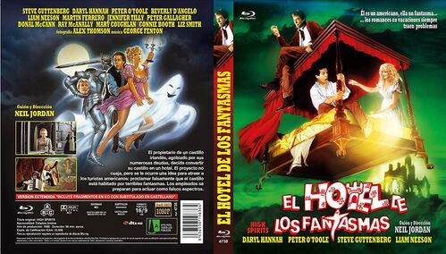 El Hotel De Los Fantasmas (1988)