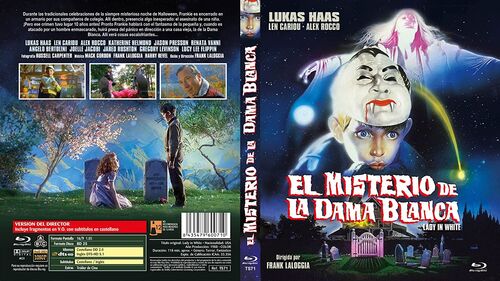 El Misterio De La Dama Blanca (1988)