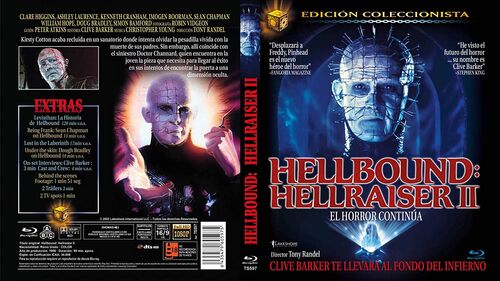 Hellraiser II (1988)