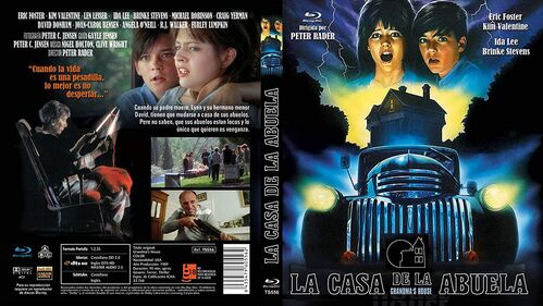 La Casa De La Abuela (1988)