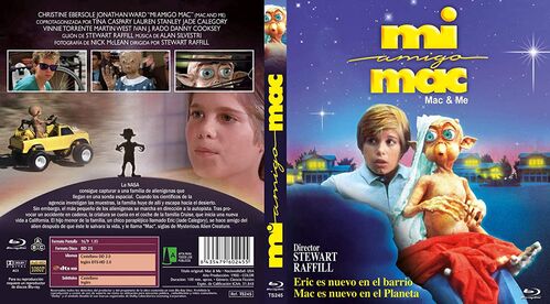 Mi Amigo Mac (1988)