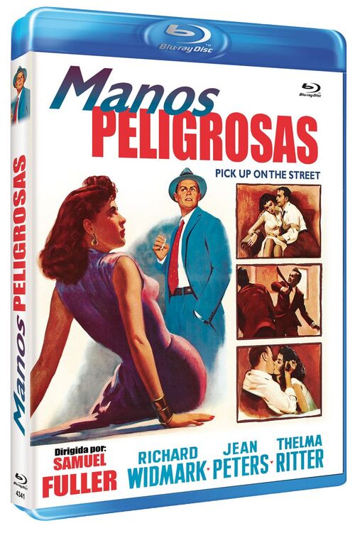 Manos Peligrosas (1953)