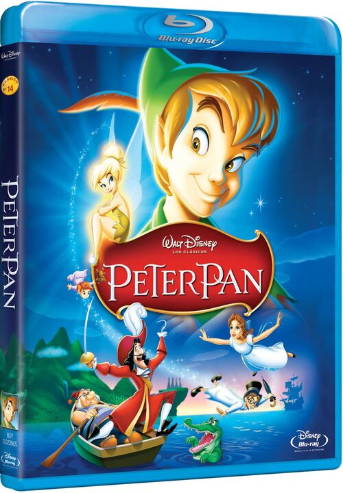 Peter Pan (1953)