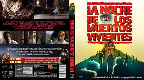 La Noche De Los Muertos Vivientes (1990)