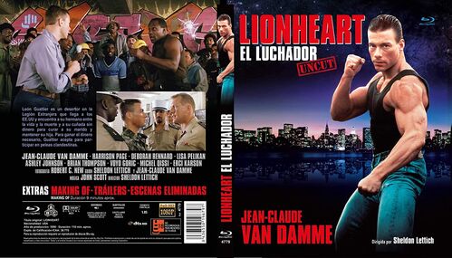 Lionheart (1990)