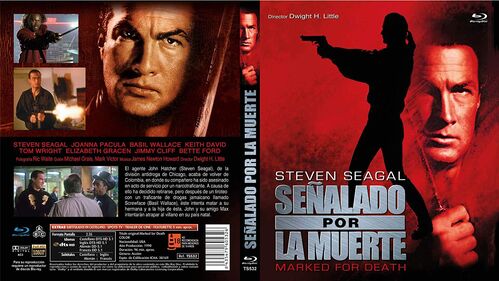 Sealado Por La Muerte (1990)