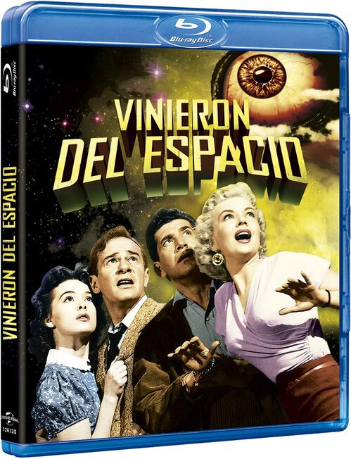 Vinieron Del Espacio (1953)