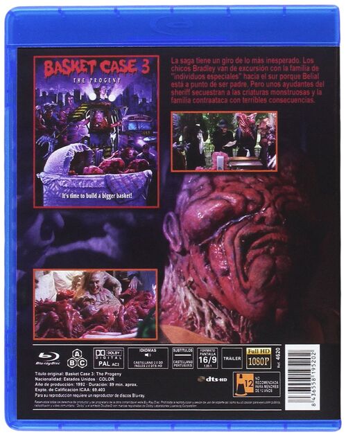 Basket Case III (1991)