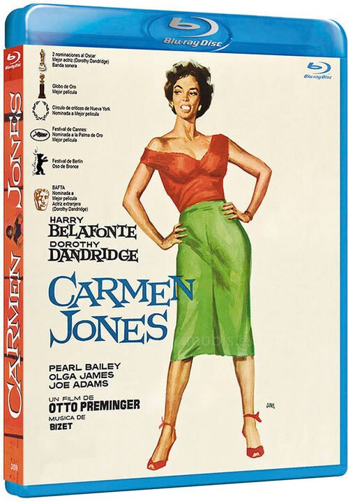 Carmen Jones (1954)