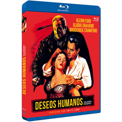 Deseos Humanos (1954)