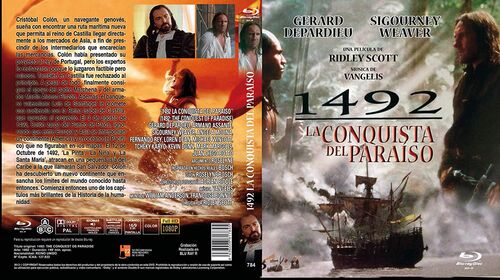 1492: La Conquista Del Paraso (1992)