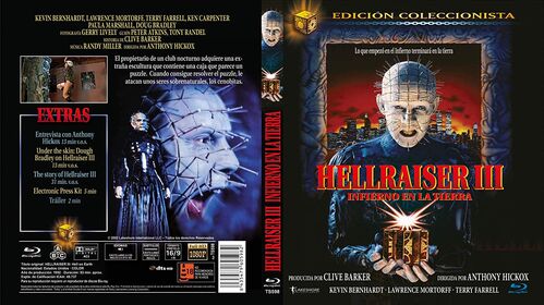 Hellraiser III (1992)