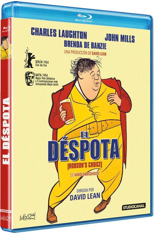 El Dspota (1954)