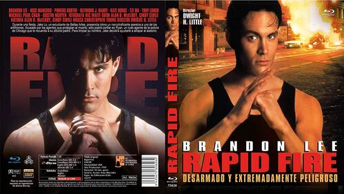 Rapid Fire (1992)