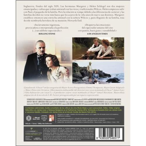 Regreso A Howards End (1992)