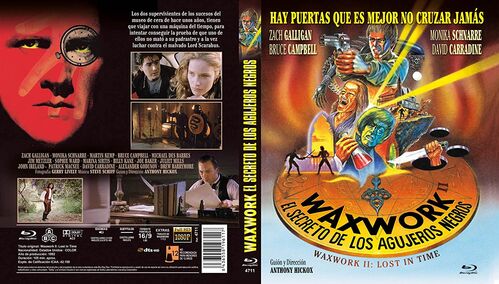 Waxwork II (1992)