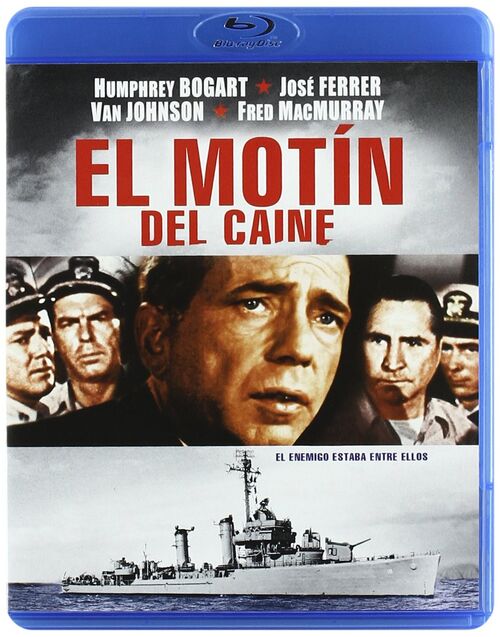 El Motn Del Caine (1954)