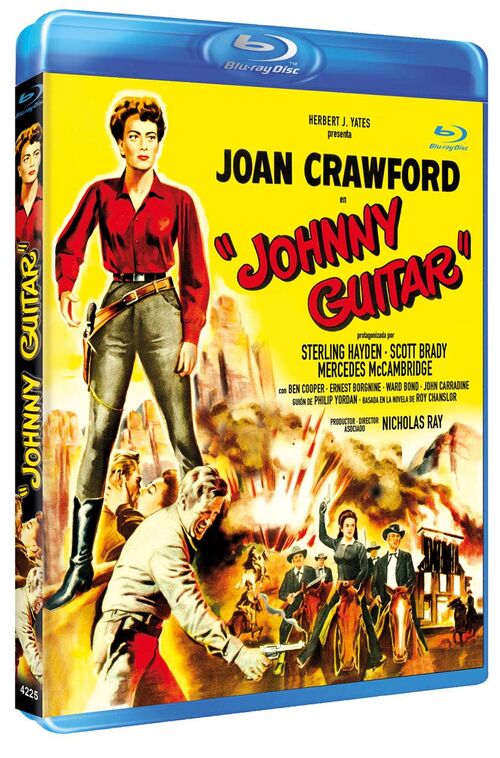 Johnny Guitar (1954)