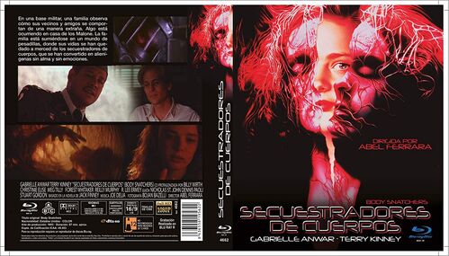 Secuestradores De Cuerpos (1993)