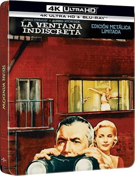 La Ventana Indiscreta (1954)