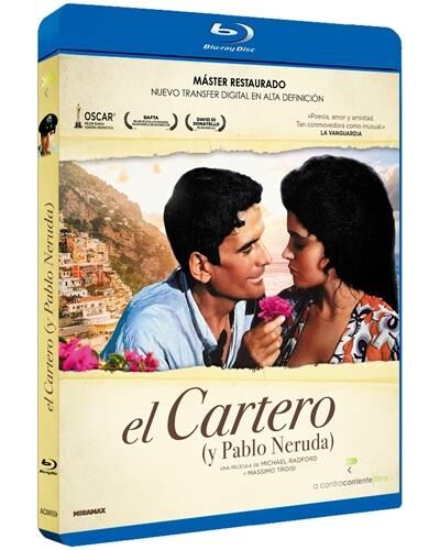 El Cartero (Y Pablo Neruda) (1994)
