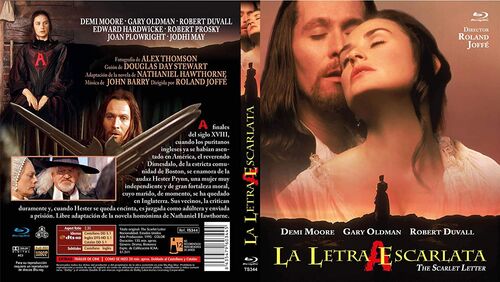 La Letra Escarlata (1995)
