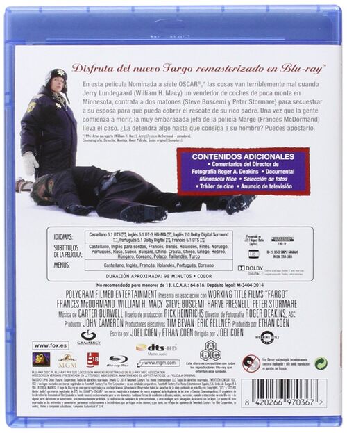 Fargo (1996)