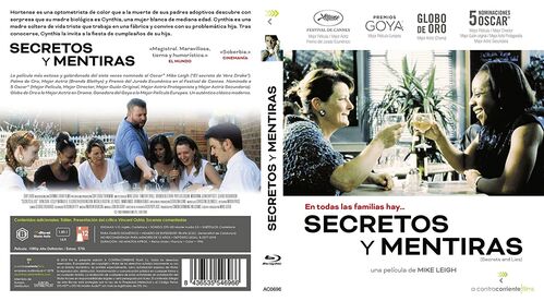 Secretos Y Mentiras (1996)