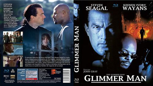 Glimmer Man (1996)