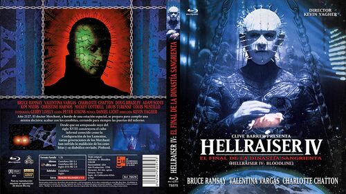 Hellraiser IV (1996)