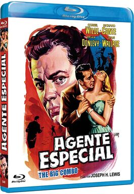 Agente Especial (1955)