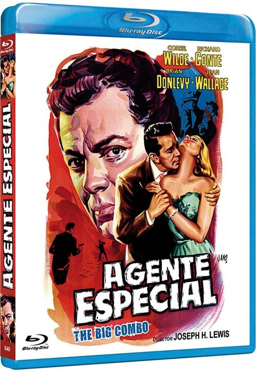 Agente Especial (1955)