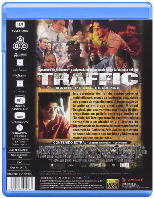 Traffic (2000)