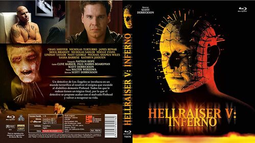 Hellraiser V (2000)