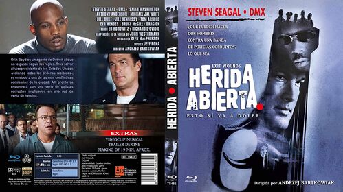 Herida Abierta (2001)