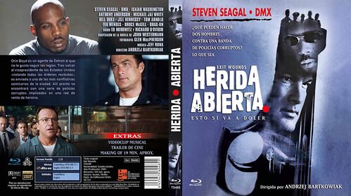 Herida Abierta (2001)