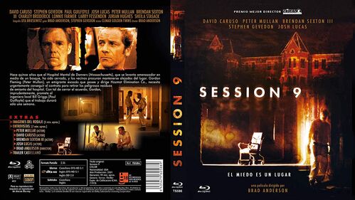 Session 9 (2001)