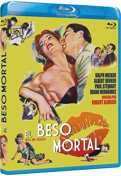 El Beso Mortal (1955)