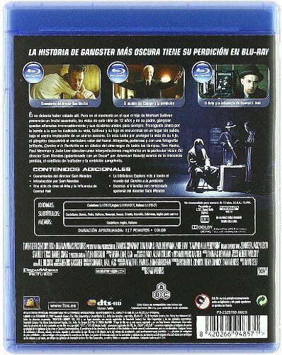 Camino A La Perdicin (2002)