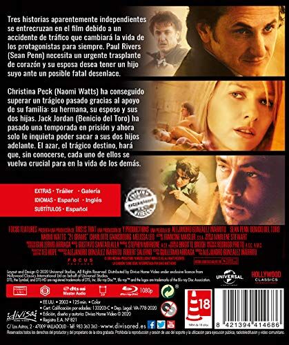 21 Gramos (2003)