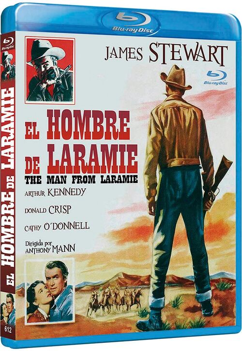 El Hombre De Laramie (1955)