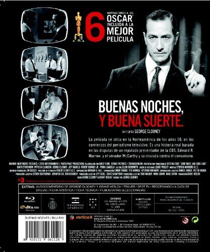 Buenas Noches, Y Buena Suerte (2005)