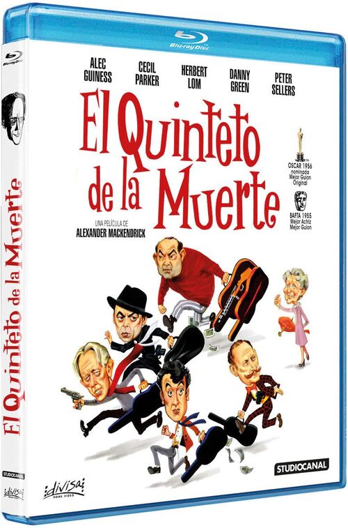 El Quinteto De La Muerte (1955)