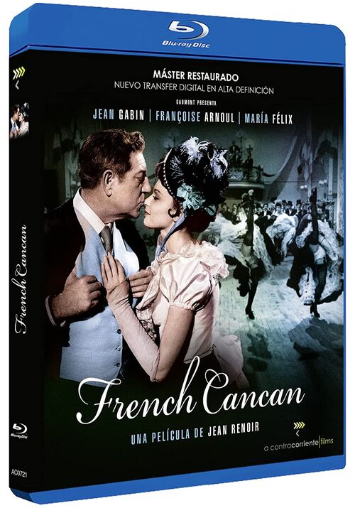 French Cancan (1955)