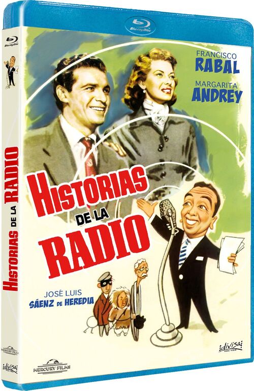 Historias De La Radio (1955)