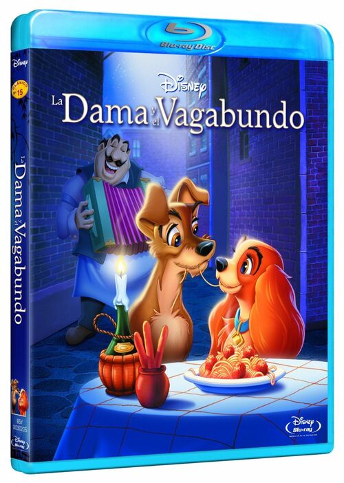 La Dama Y El Vagabundo (1955)